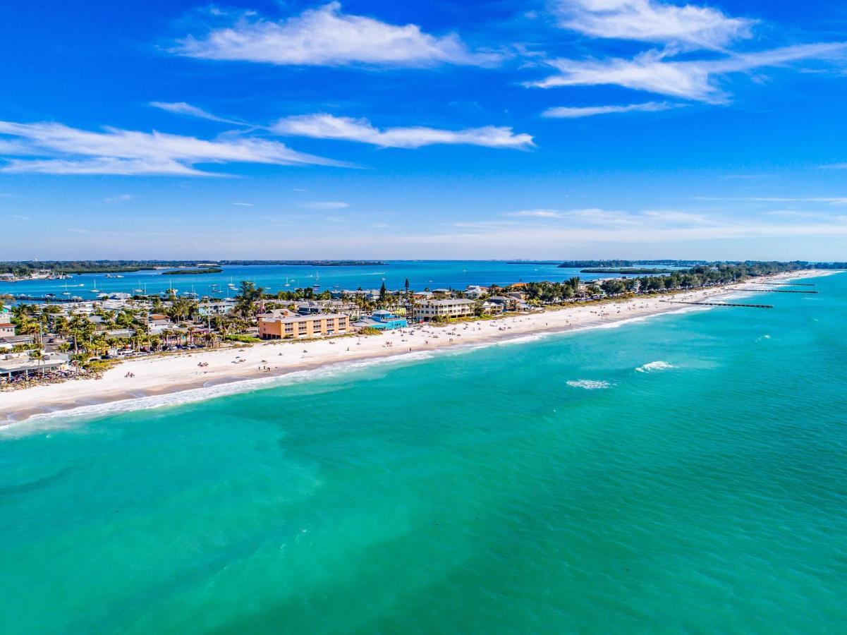 Anna Maria Island Beach Waves ブレイデントン・ビーチ エクステリア 写真