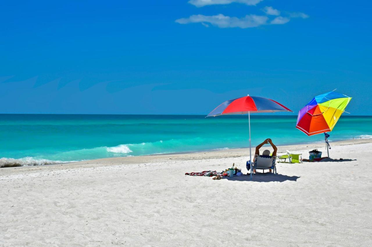 Anna Maria Island Beach Waves ブレイデントン・ビーチ エクステリア 写真