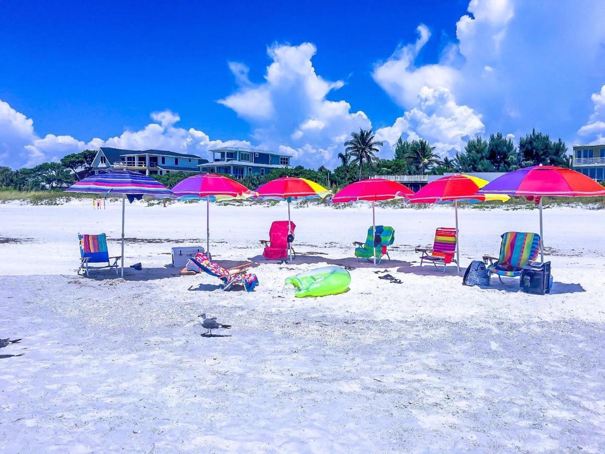 Anna Maria Island Beach Waves ブレイデントン・ビーチ エクステリア 写真
