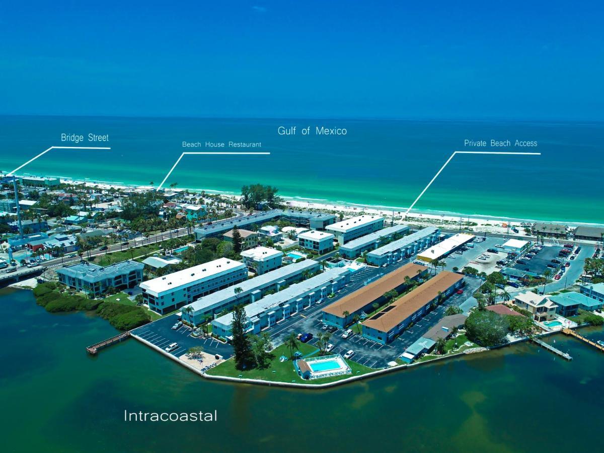 Anna Maria Island Beach Waves ブレイデントン・ビーチ エクステリア 写真