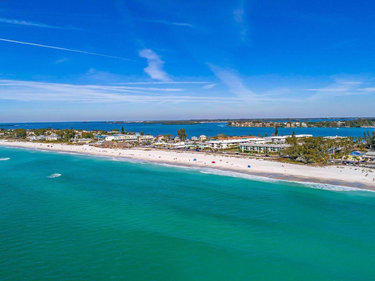Anna Maria Island Beach Waves ブレイデントン・ビーチ エクステリア 写真