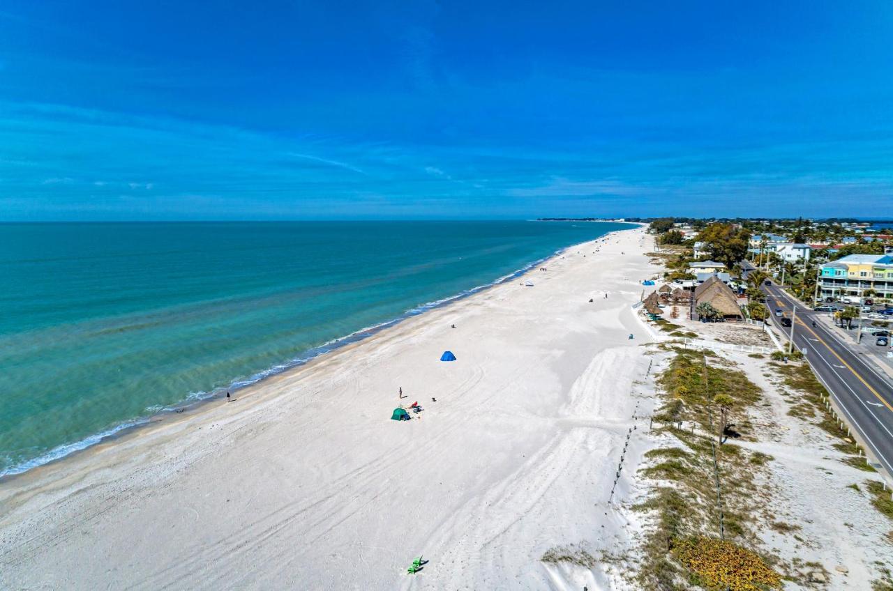 Anna Maria Island Beach Waves ブレイデントン・ビーチ エクステリア 写真