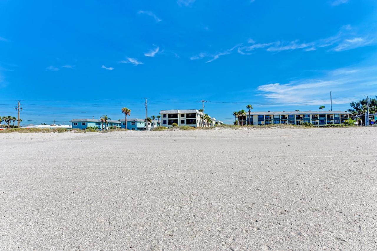 Anna Maria Island Beach Waves ブレイデントン・ビーチ エクステリア 写真