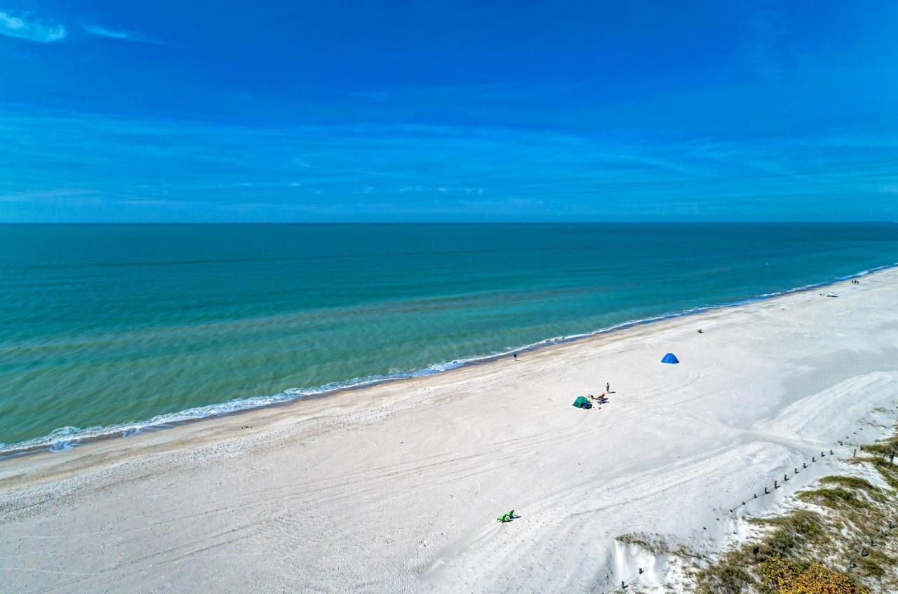Anna Maria Island Beach Waves ブレイデントン・ビーチ エクステリア 写真