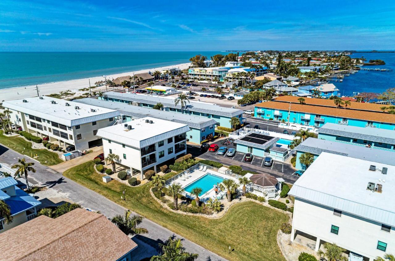 Anna Maria Island Beach Waves ブレイデントン・ビーチ エクステリア 写真
